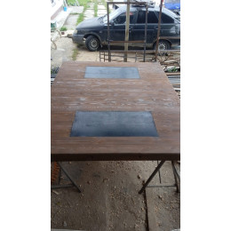 Помост 3х3х0,05 м (тяжелоатлетический, тренировочный)