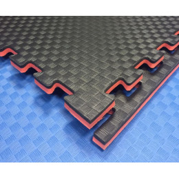 Будо-маты 1Х1 м, 25 мм - Россия (ЭВА) рисовая соломка