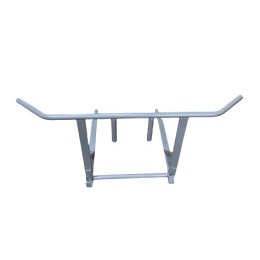 Турник-брусья навесной с параллельным хватом