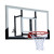 Баскетбольный щит BOARD54A 136*80см