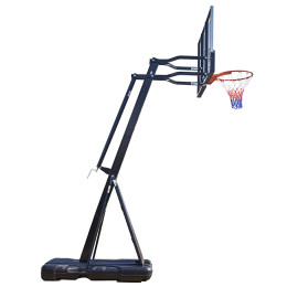 Баскетбольная мобильная стойка STAND60A 152*90см