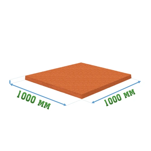 Покрытие 1000x1000x40мм - Standart