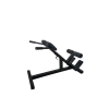 Гиперэкстензия наклонная MironFit профессиональная RK-033