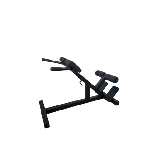 Гиперэкстензия наклонная MironFit профессиональная RK-033
