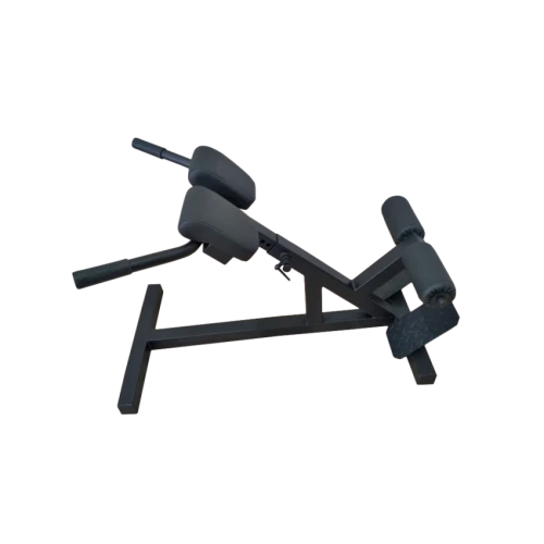 Гиперэкстензия наклонная MironFit профессиональная RK-033